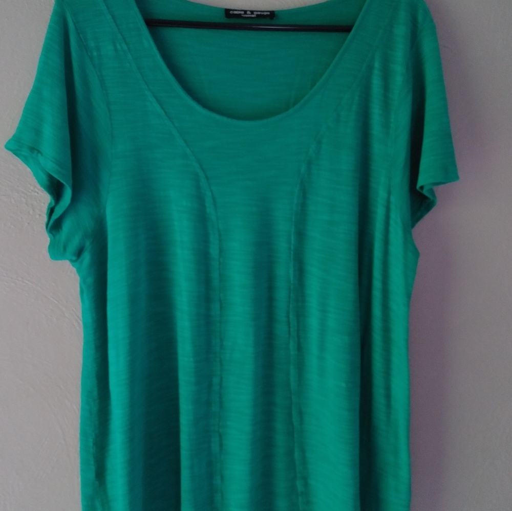 Size large lightweight blouse